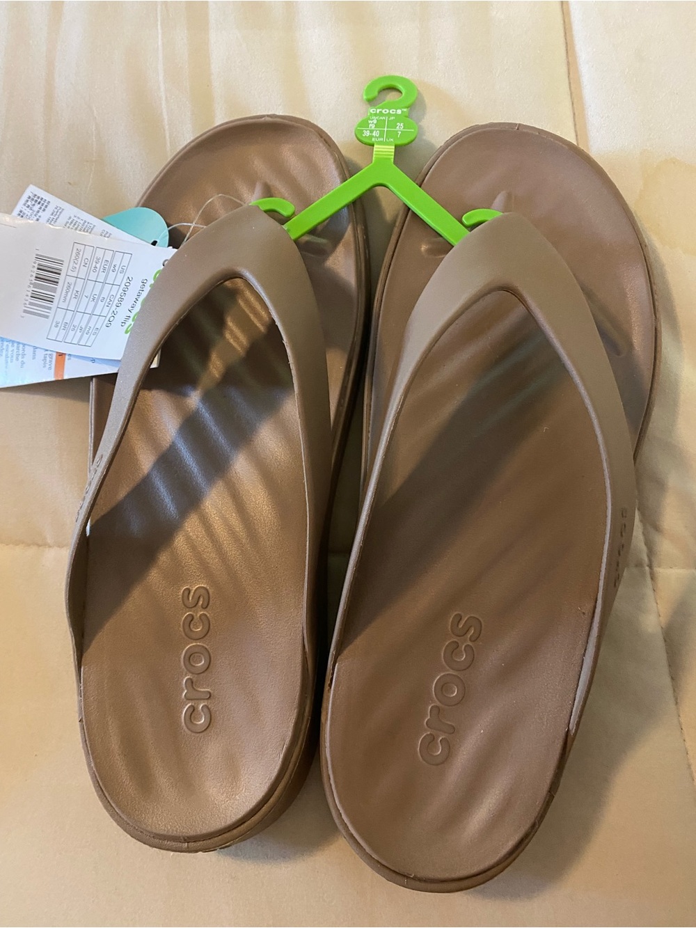 Crocs Woman Getaway Flip